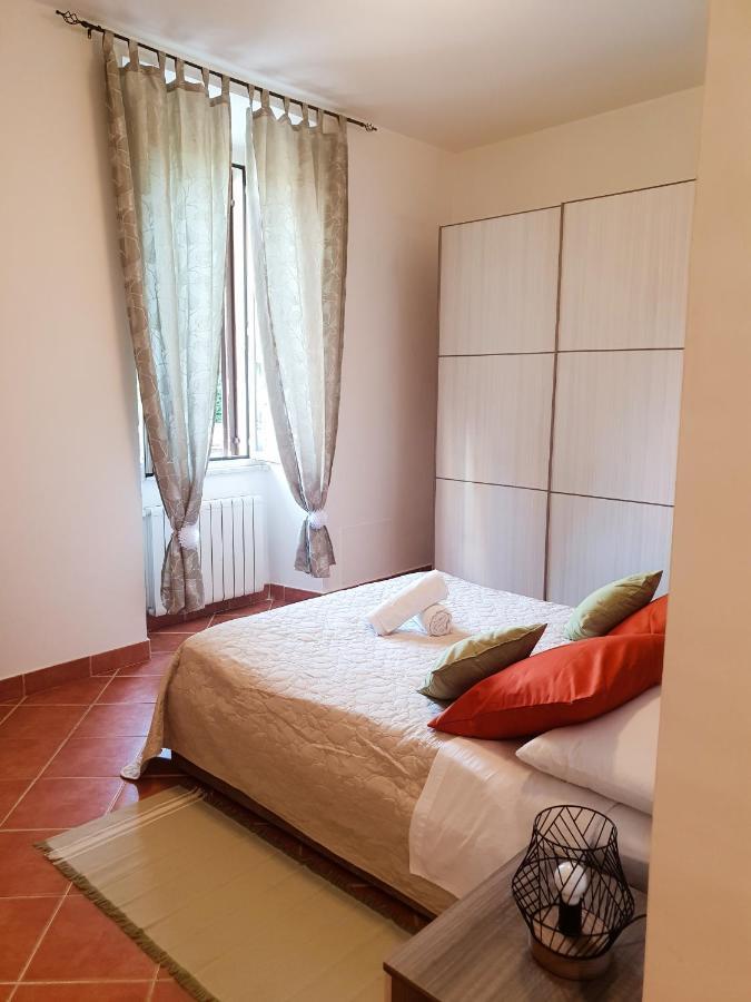 Chic 'N Charme Trastevere Terrace 2 Rome Exterior photo