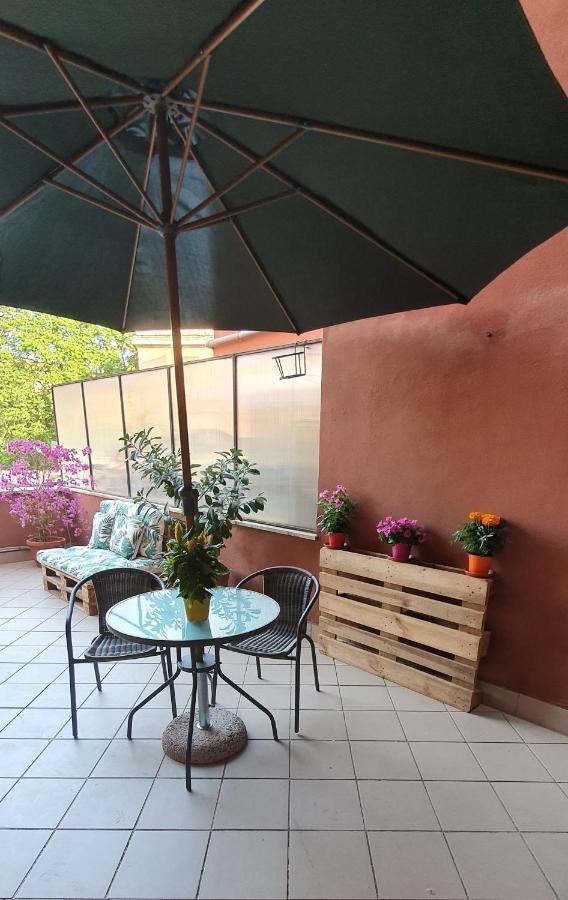 Chic 'N Charme Trastevere Terrace 2 Rome Exterior photo